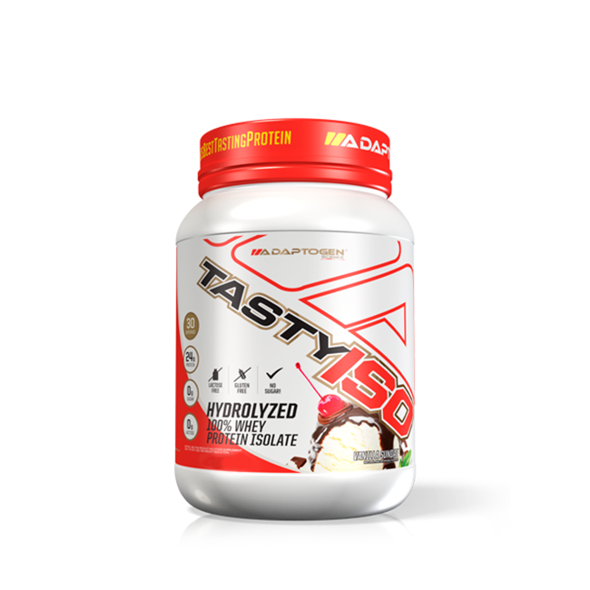 Tasty Iso Whey Isolado Aadaptogen