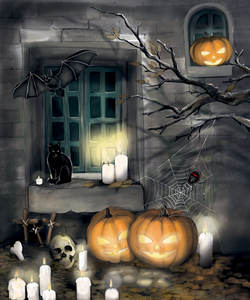 N halloween pdf