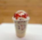 Fresas Con Crema