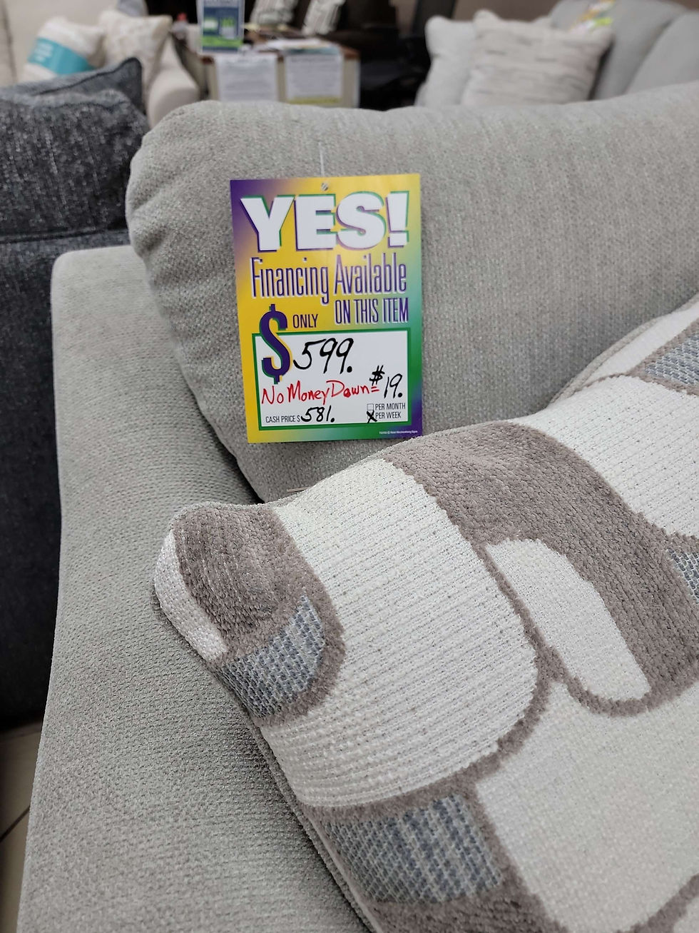 Thumbnail: Willarae Sofa