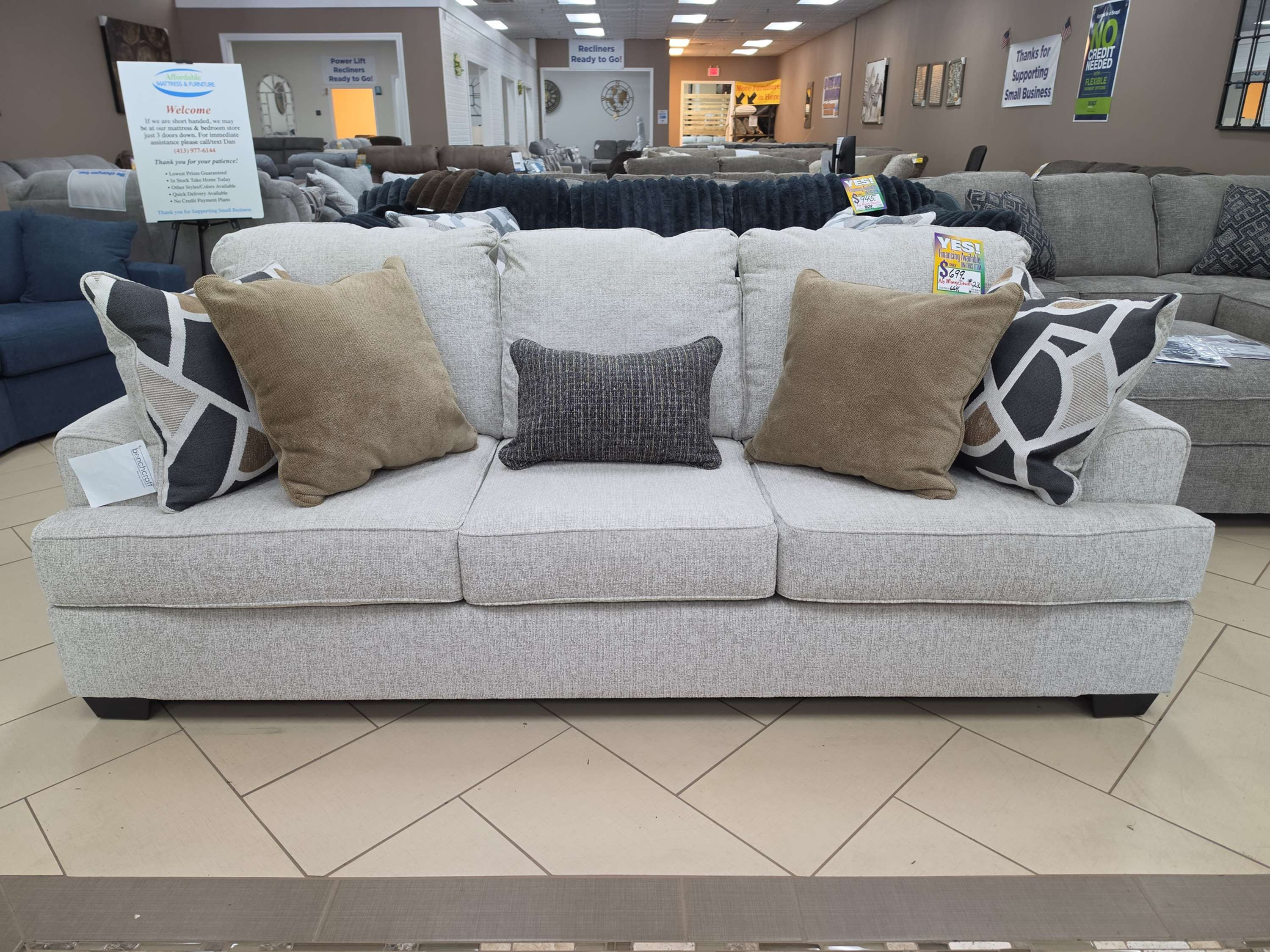 Heartcort Sofa