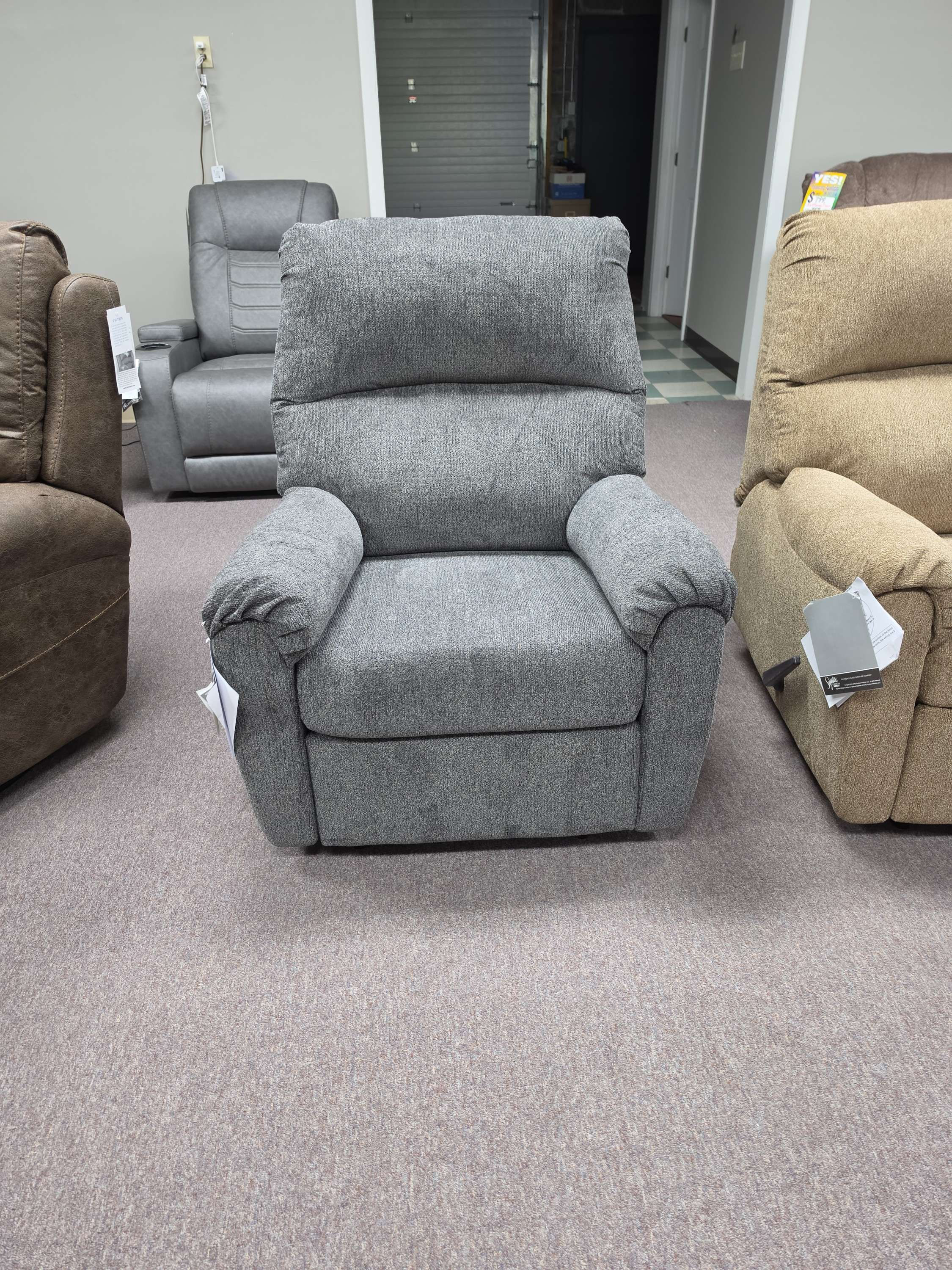 Nerviano Recliner