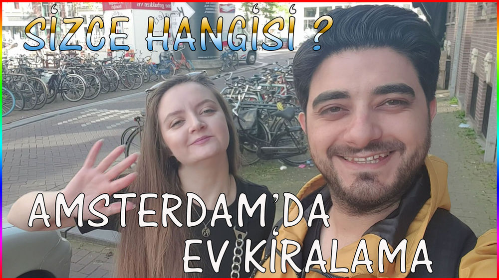 Amsterdam�da Ev Kiralamak