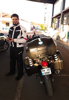 Sınır Geçişi - Pazarkule