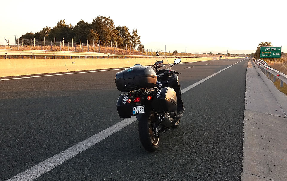 Teknik Arıza - Iyonya Yakınları