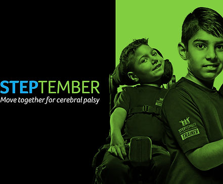 Anywise moving together for STEPtember