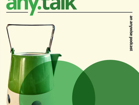 Any.Talk Podcast Episode 16 - Negotiation