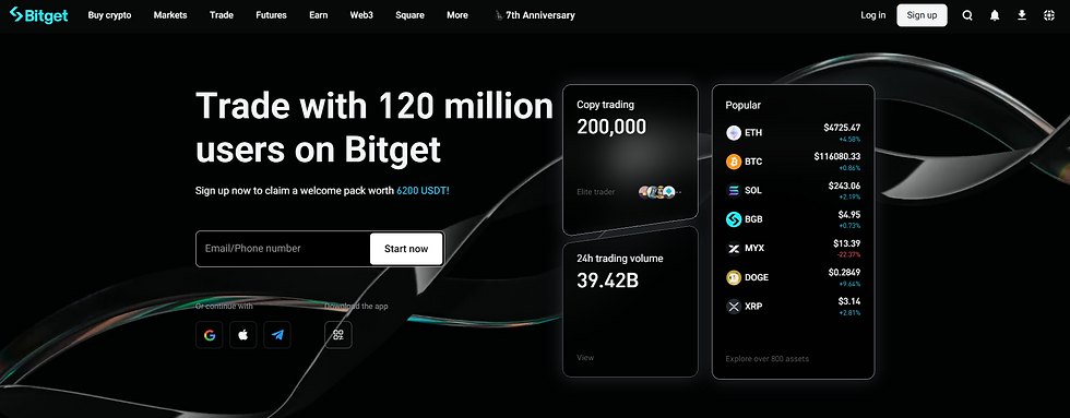 비트켓 거래소 홈페이지