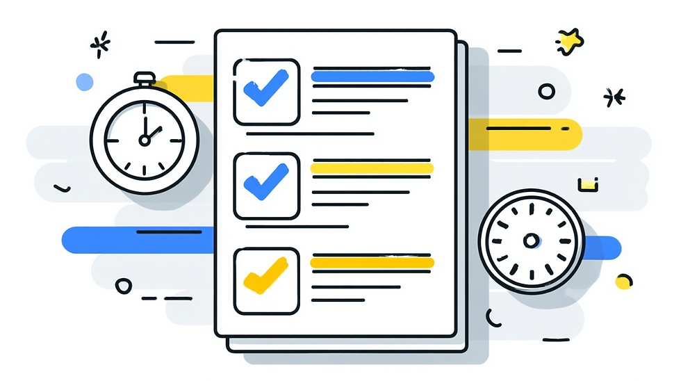 해외선물 미니계좌 선택 전 반드시 확인해야 할 체크리스트