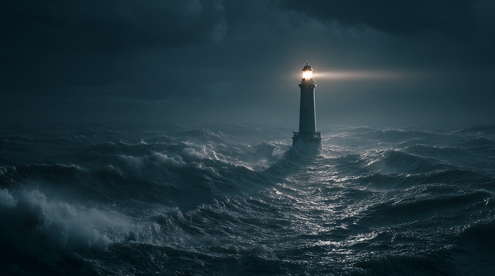 해외선물 미니업체 선택에서 안전한 투자를 비추는 등대 이미지