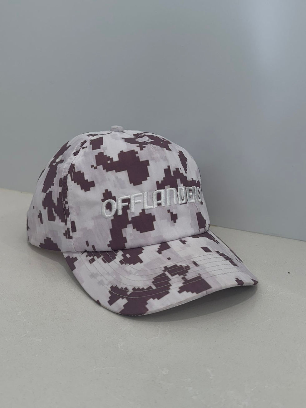 CAMO CAP