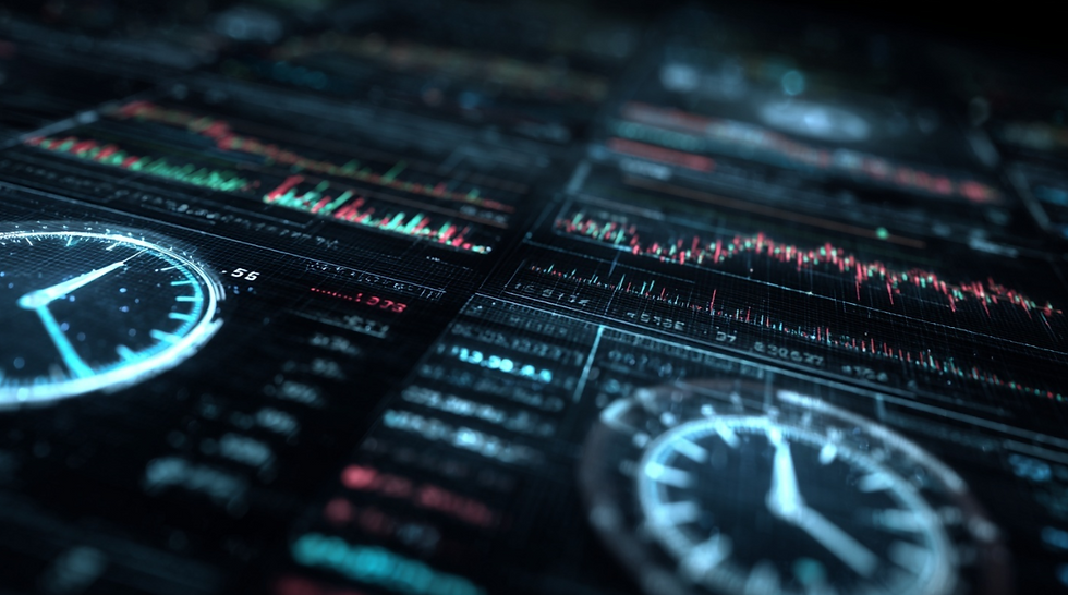 새벽 시간대 응답 테스트나 출금 요청 시뮬레이션을 진행하는 검증 프로세스를 표현한 이미지