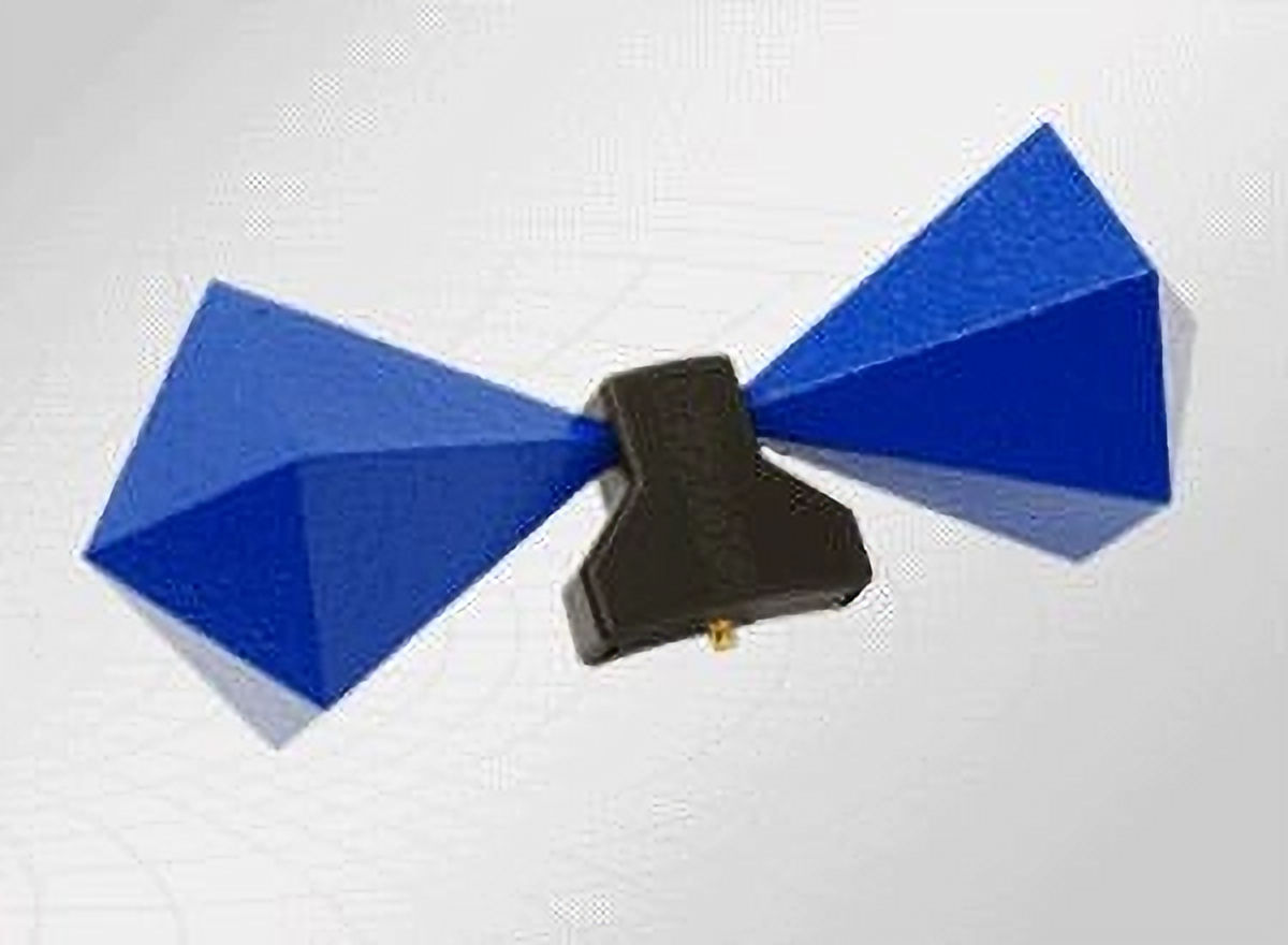 アンテナ BicoLOG 20300 周波数レンジ 20MHz to 3GHz