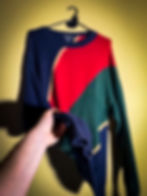 Miniatura: Sweater Náutica Pesado