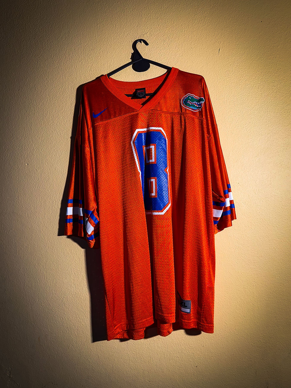 CAMISETA FÚTBOL AMERICANO #8