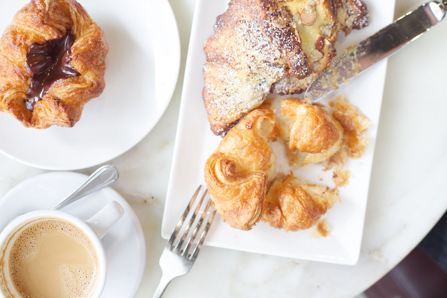 The Art of French Pastries at b. patisserie in San Francisco