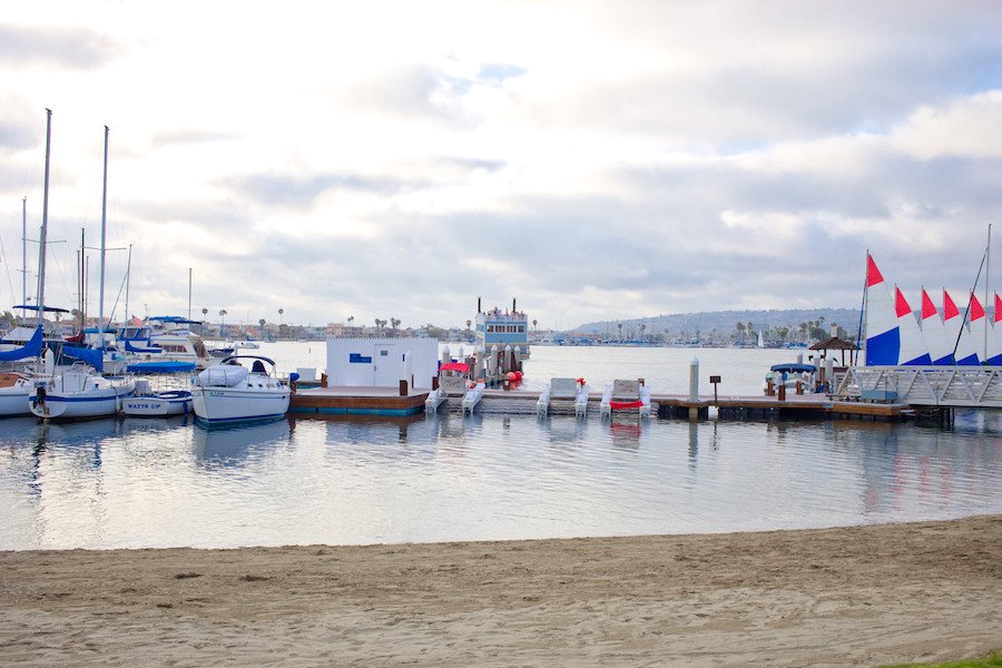 Bahia Belle Bay Cruise | Bahia Resort Hotel on Mission Bay, San Diego