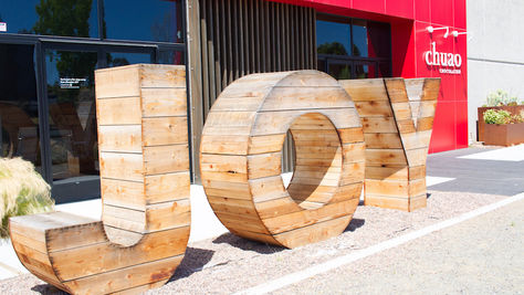 Spreading Joy at Chuao Chocolate Factory