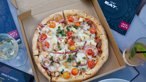 A Summer Overnight at Hard Rock Hotel San Diego