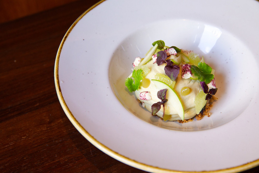 Hotel 1k Paris Restaurant | Inka