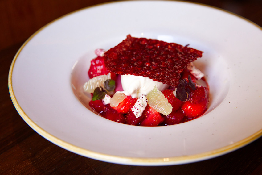 Hotel 1k Paris Restaurant | Inka