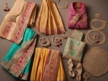 Shop the Latest Indian Attire Trends at Pankhuree