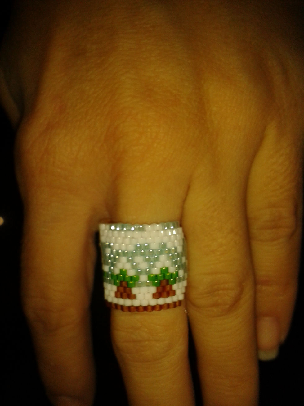 Anillo Invierno