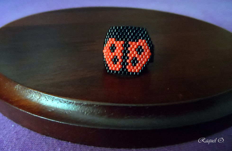 Anillo Mariquita 1
