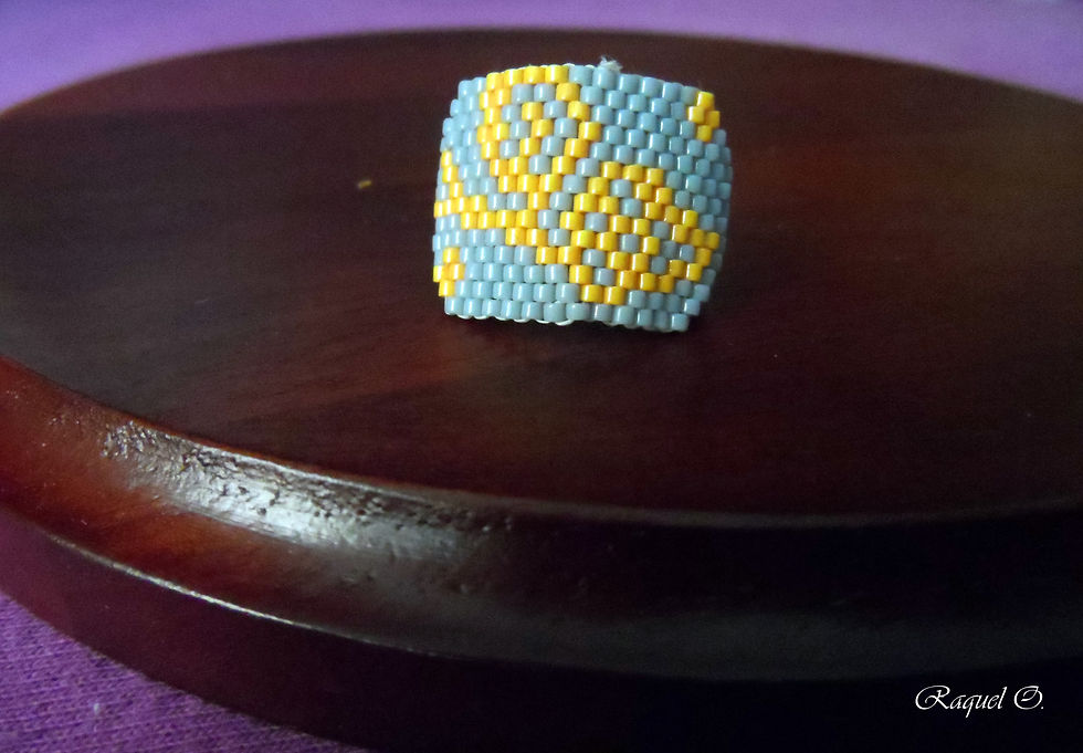 Anillo Hojas 1