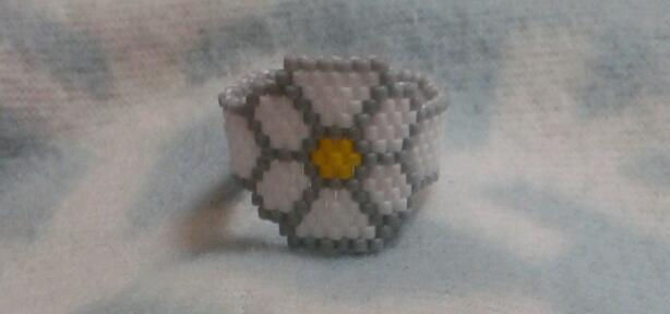 Anillo Loreak Mendian 1