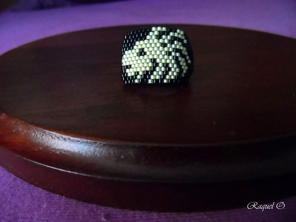 Anillo Horoscopo Leo