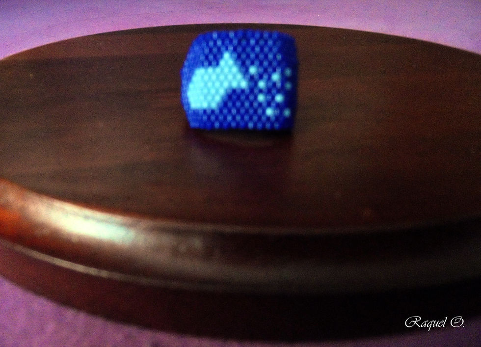 Anillo Horoscopo Piscis