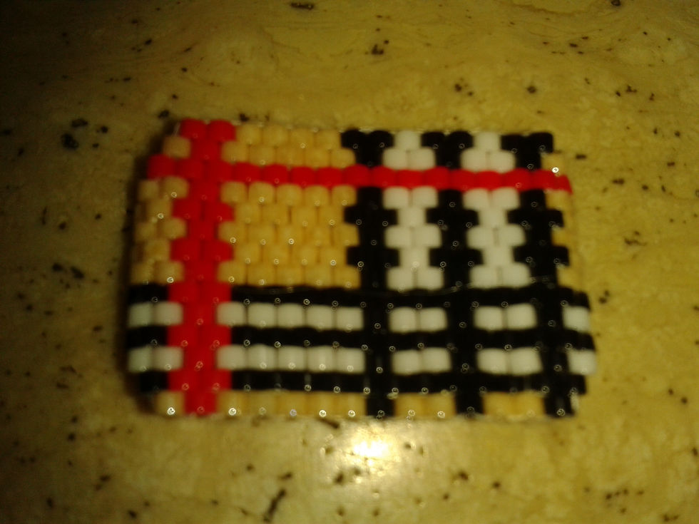 Anillo Burberry