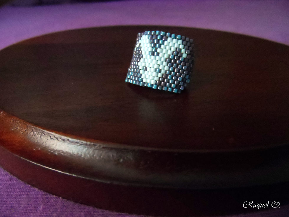 Anillo Horoscopo Capricornio