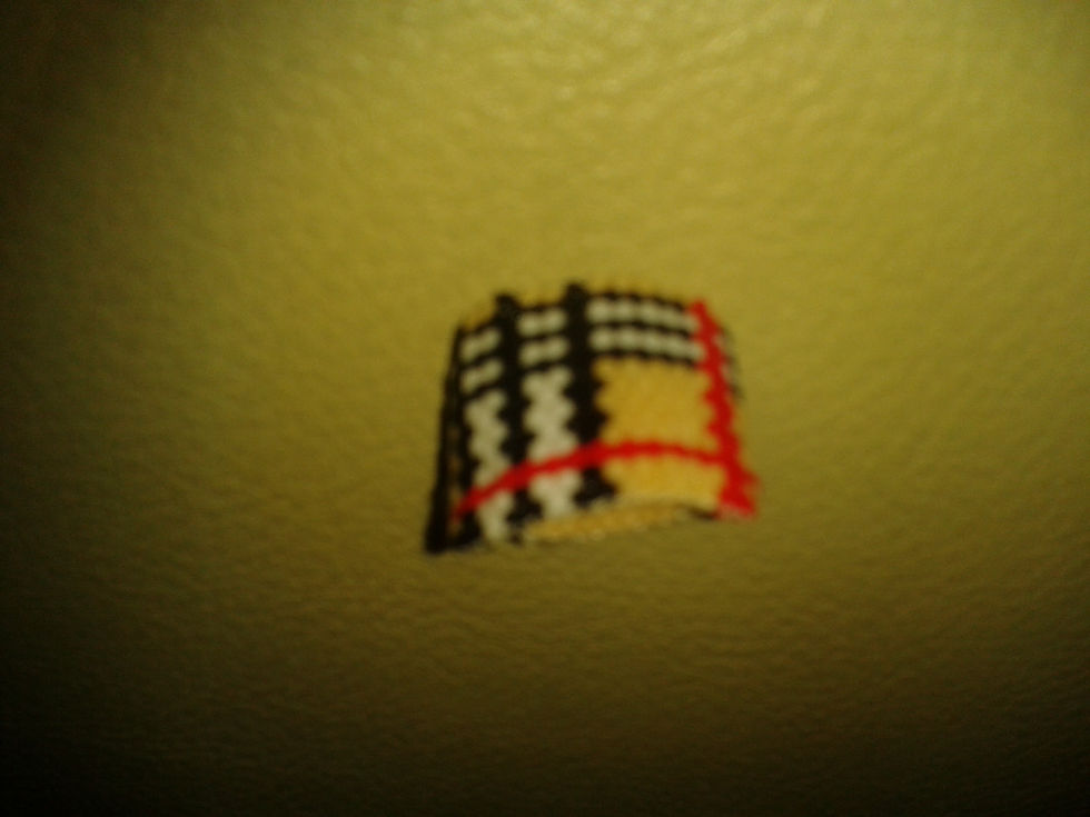 Anillo Burberry