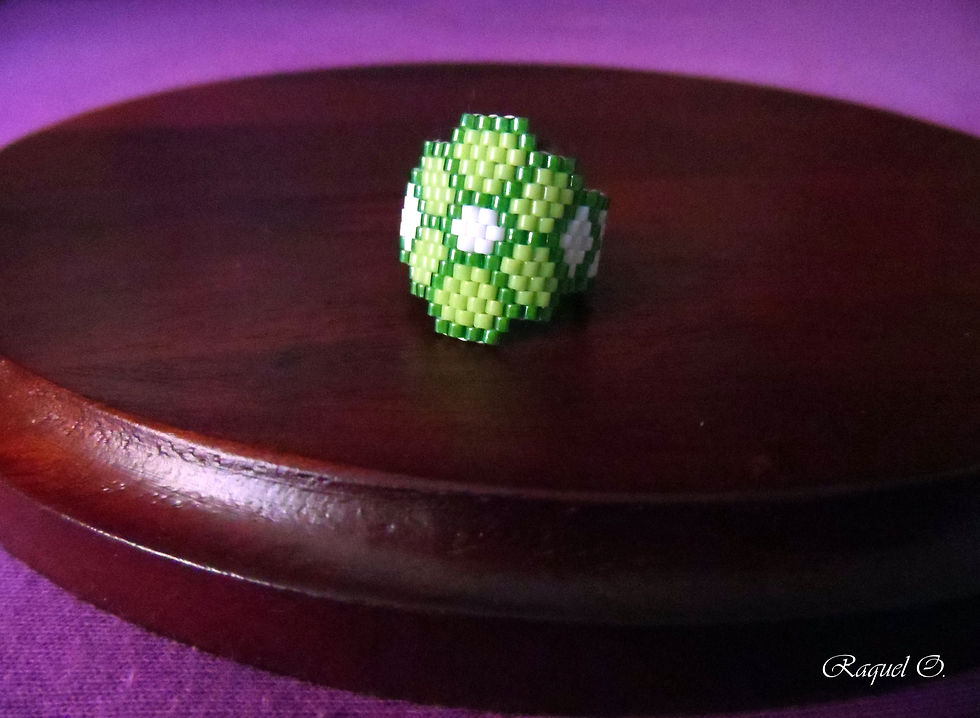 Anillo Loreak Mendian 2