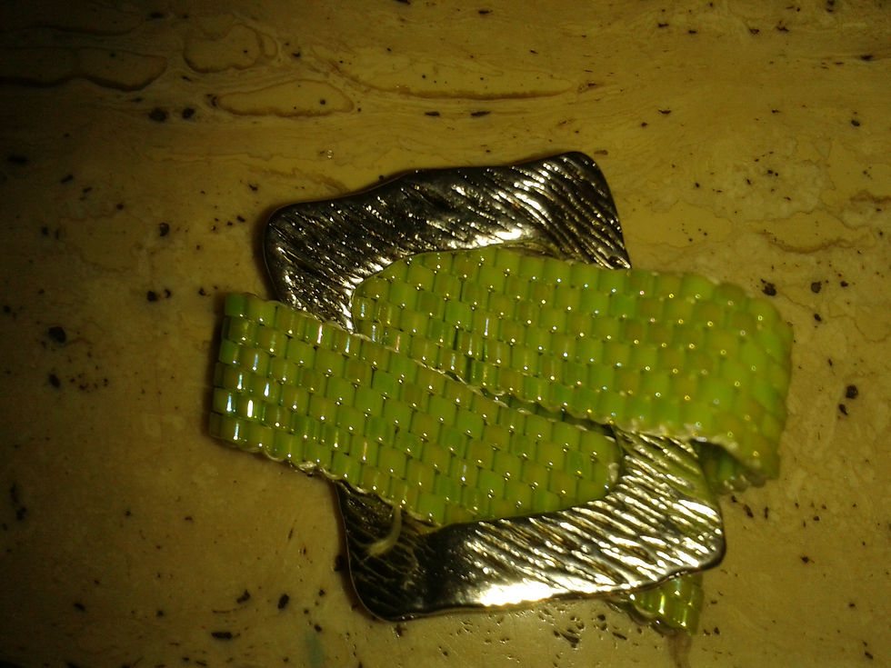 Anillo Hebilla