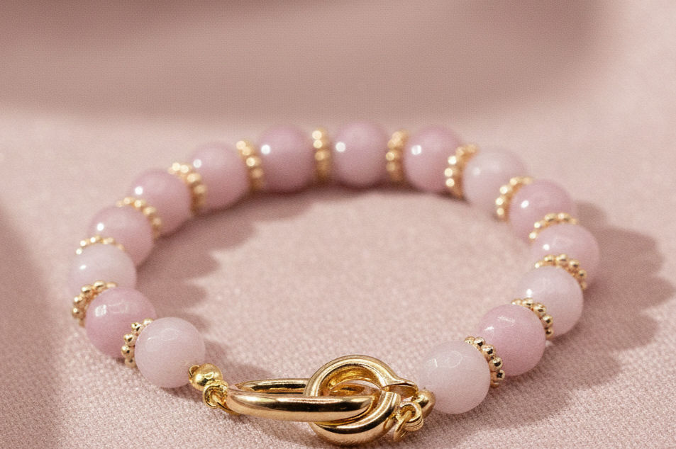 Perlen-armband-kunzit-18k-gold