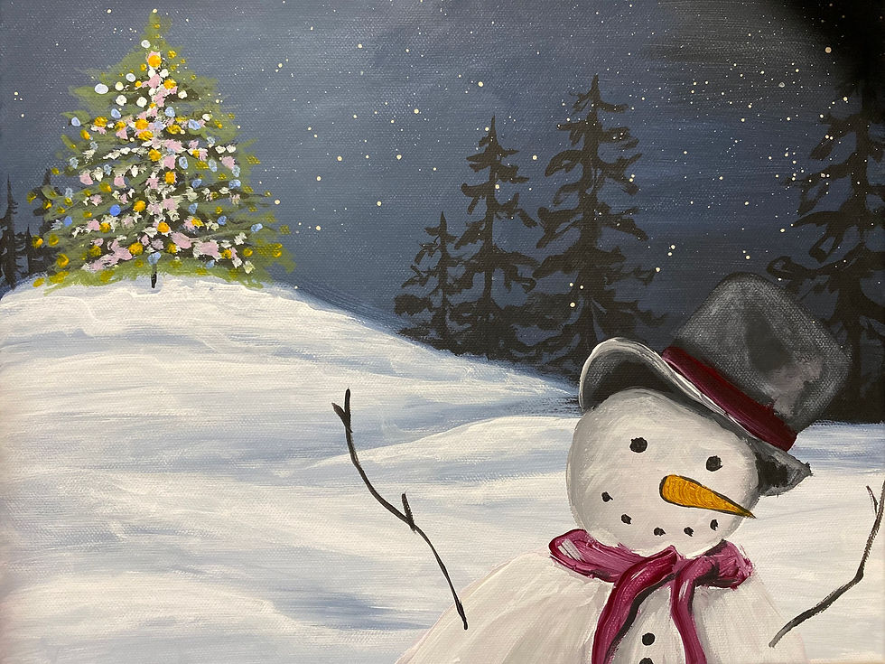 Paint & Sip