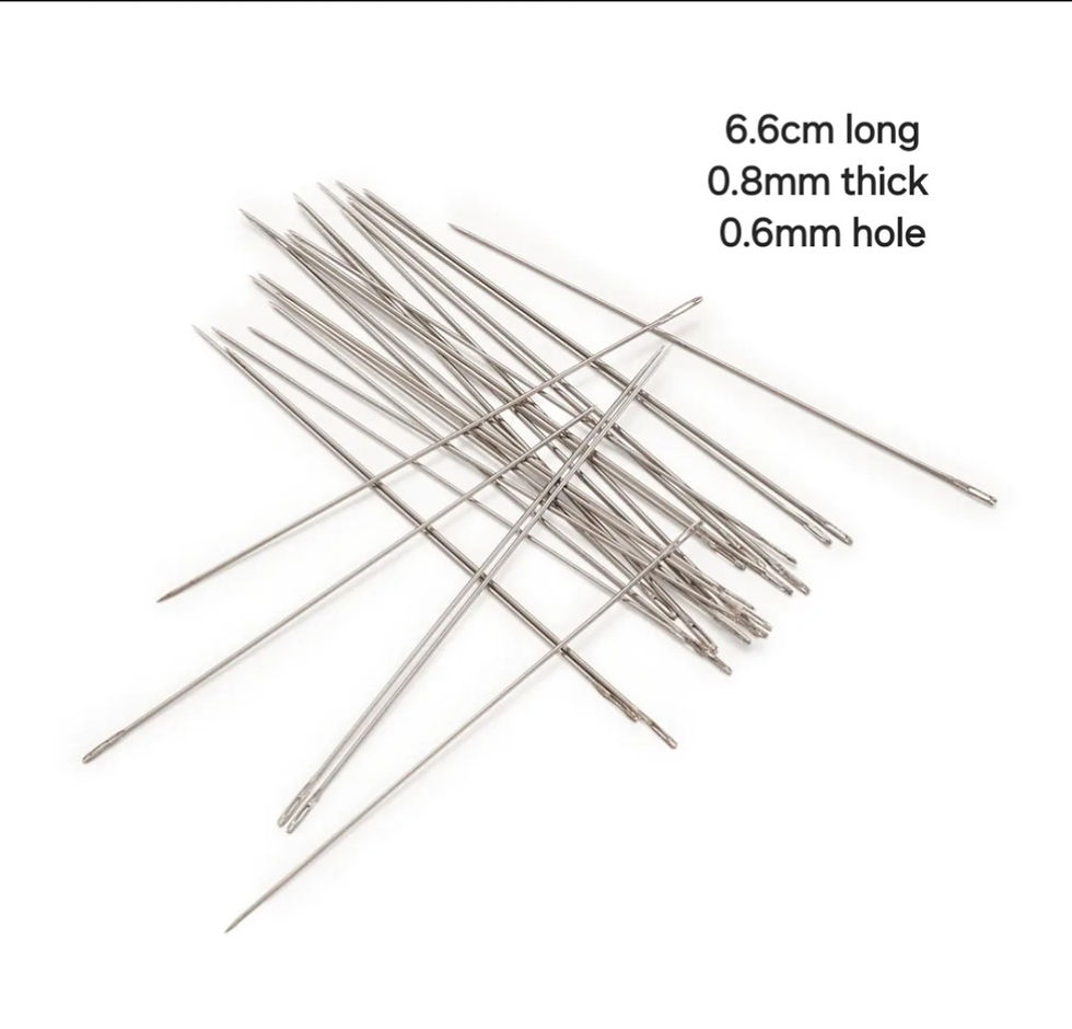 Thumbnail: ProWeave Needles
