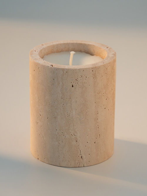 LOTUS FLOWER SCENTED CANDLE