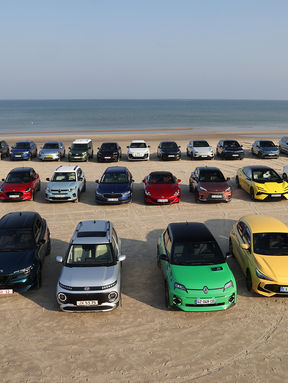 The Car of the Year 2025 – Wir sind dabei