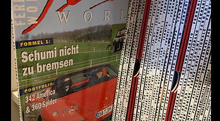 Ferrari World Magazine