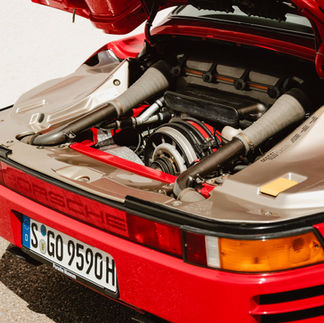 Porsche 959 Sport