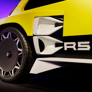 Renault 5 Turbo 3E