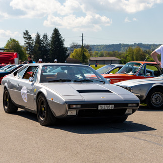 ACS Classic Sports Car Drive