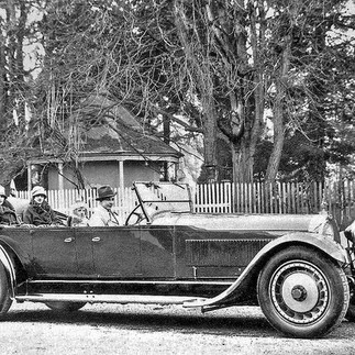 Bugatti Type 41 Royale Chassis-No 41-100 Torpedo Packard