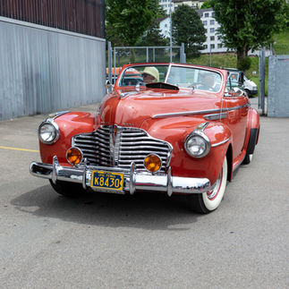 Harder than Steel Oldtimer