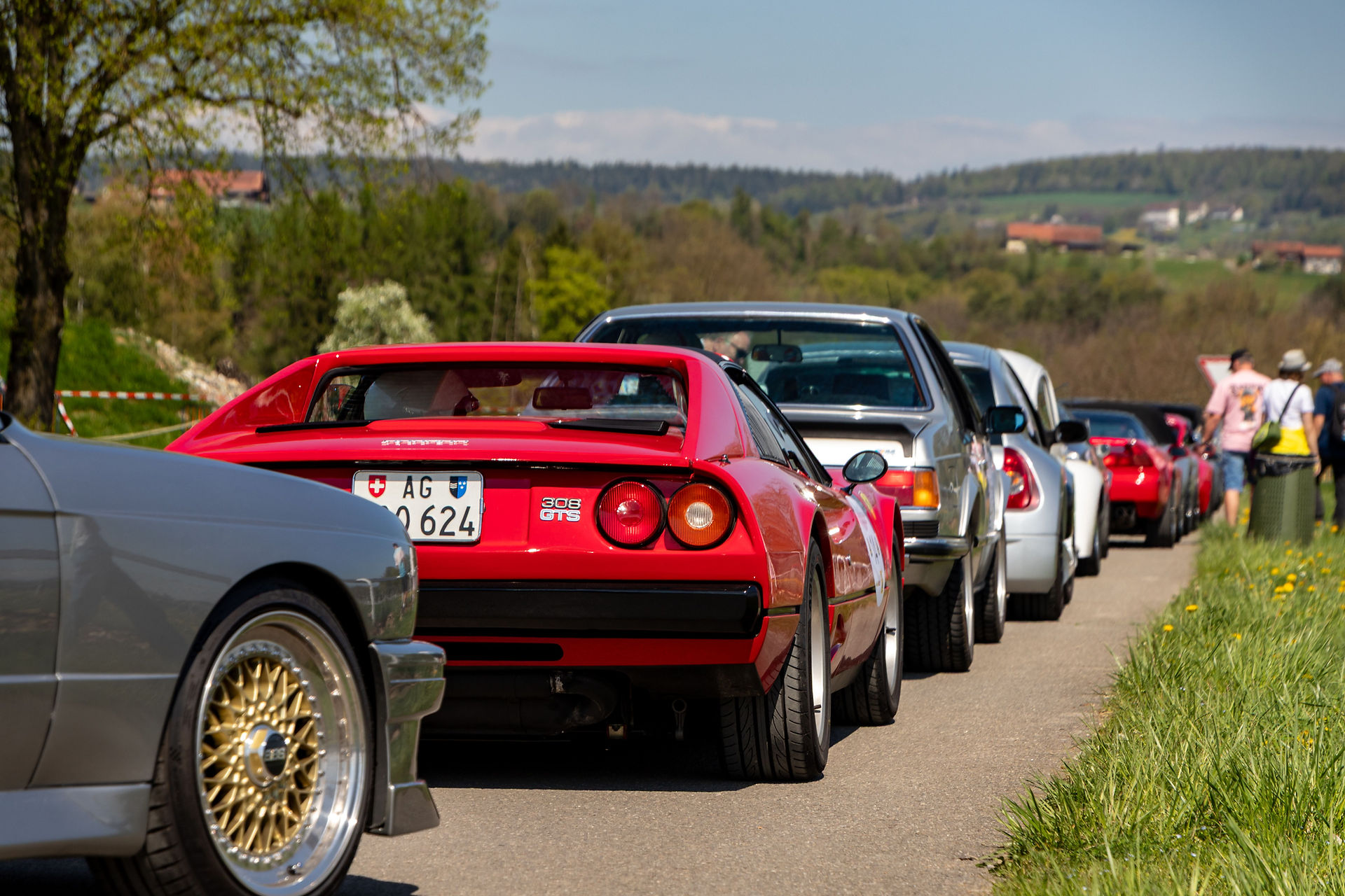 ACS Classic Sports Car Drive