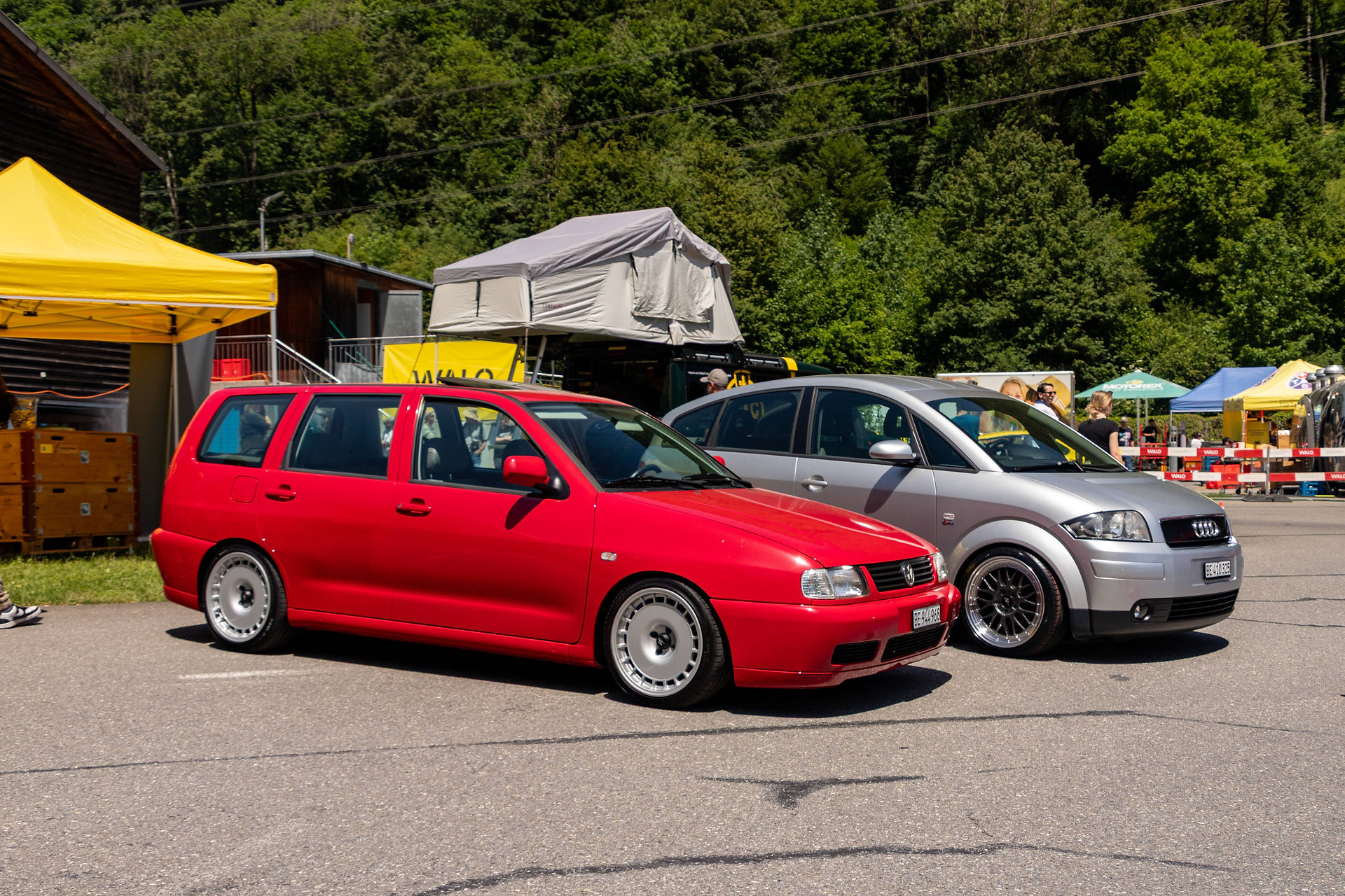 Youngtimer Stockental 2026